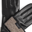 KathMBG Gloves, Gold