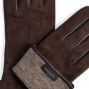CariannaMBG Gloves, Suede