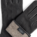 CariannaMBG Gloves, Suede