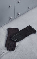 CariannaMBG Gloves, Suede