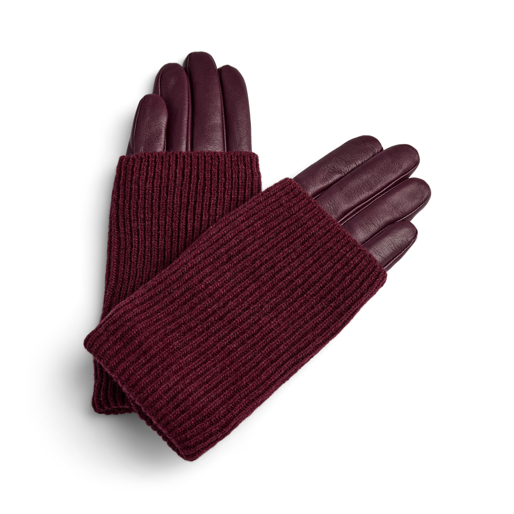 Burgundy
