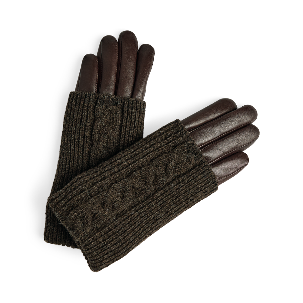 Dark Brown
