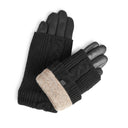 HellyMBG Gloves, Cable Knit