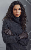 MeliaMBG Gloves, Woven