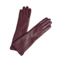 YadeMBG Long Gloves, Woven