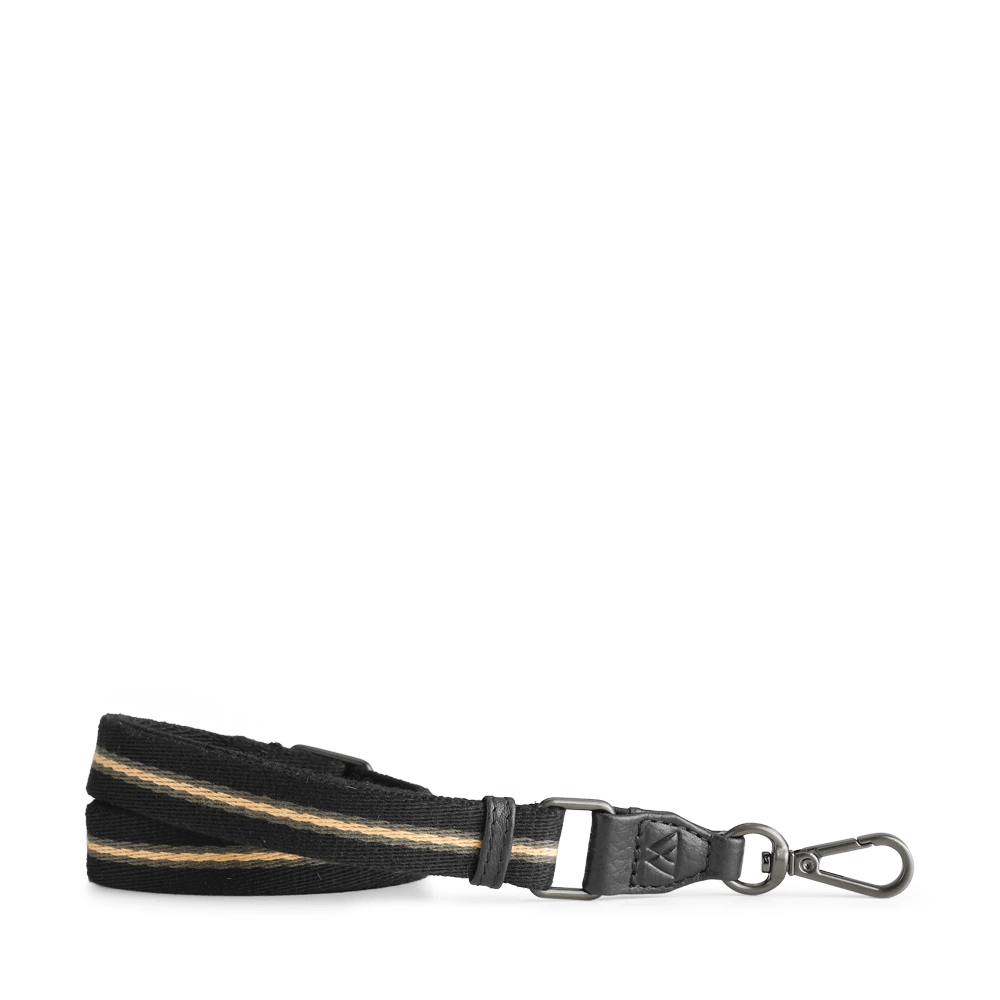 Black + Army + Apricot
