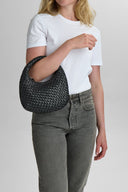 LuciaMBG Handbag, Weave