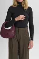 LuciaMBG Handbag, Weave