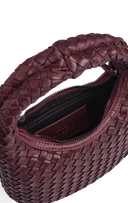 LuciaMBG Handbag, Weave