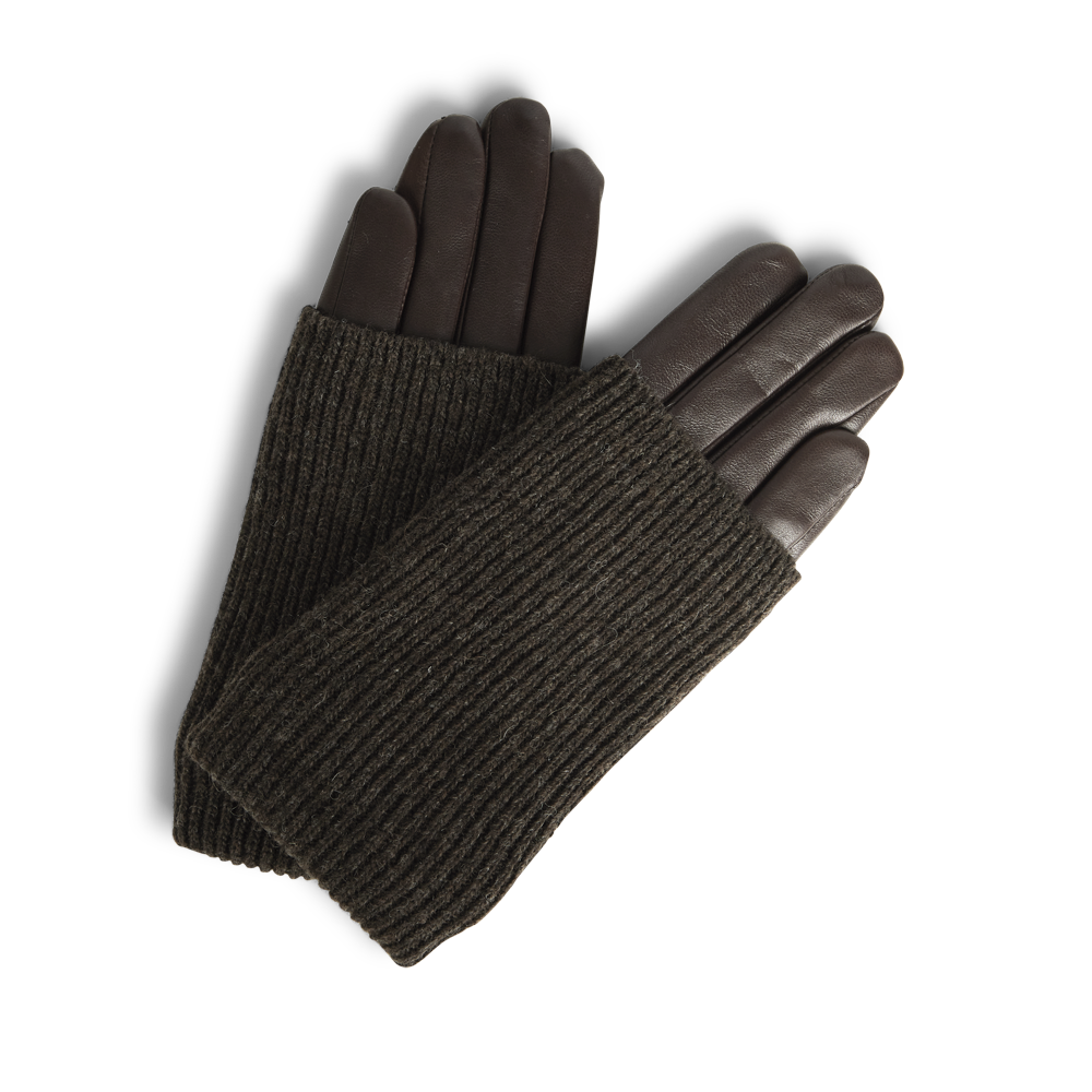 Dark Brown
