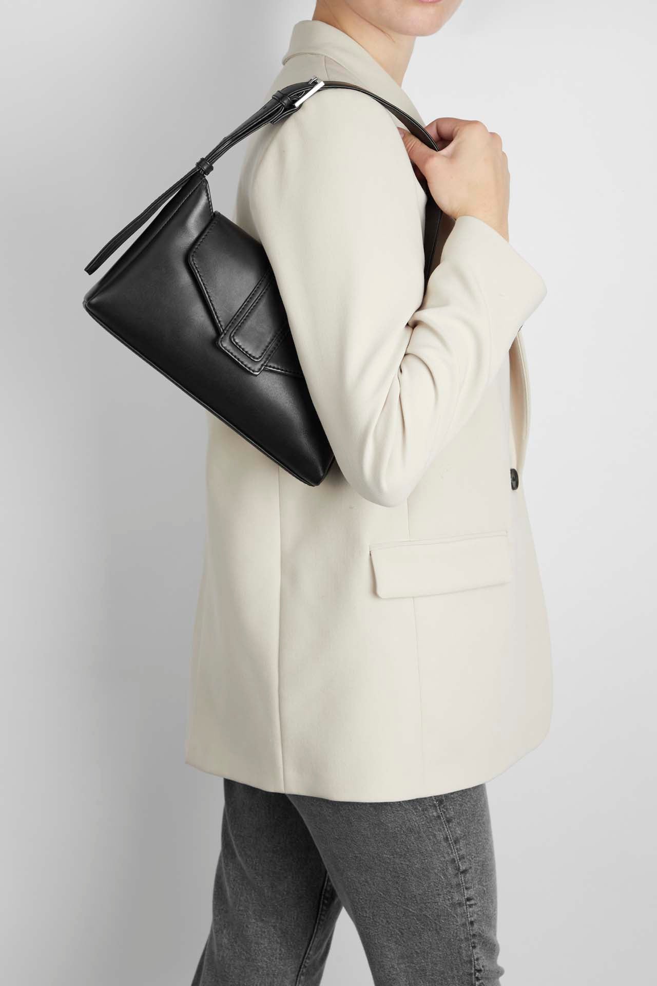 DaphneMBG Bag in Antique Leather - Markberg – Markberg.com