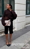 GroundMBG Crossbody Bag, Recycled