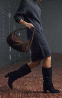 MuseMBG Bag, Suede