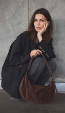 MuseMBG Bag, Suede