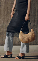 NoviaMBG Bag, Raffia