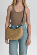 NoviaMBG Bag, Raffia