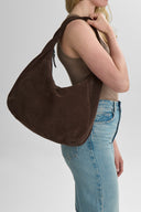 SamaraMBG Bag, Suede