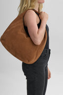 SamaraMBG Bag, Suede