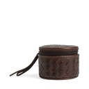 LovaMBG Jewelry Box, Small, Weave