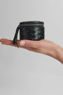 LovaMBG Jewelry Box, Small, Weave