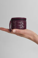 LovaMBG Jewelry Box, Small, Weave