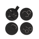 LovaMBG Jewelry Box, Small, Weave