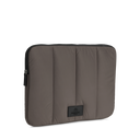 Markberg.dk kontortilbehør ONE SIZE AloraMBG Laptop Sleeve 14", Recycled, Line Puffer