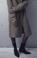 CelinaMBG Leopard Mittens