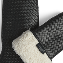 EmbaMBG Mittens, Woven