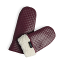 EmbaMBG Mittens, Woven