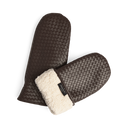 EmbaMBG Mittens, Woven