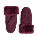 JasminMBG Lambskin Mittens