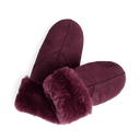 JasminMBG Lambskin Mittens