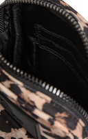 DarlaMBG Leopard Mobile Bag, Monochrome