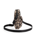 DarlaMBG Leopard Mobile Bag, Monochrome