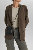 MaiaMBG Phone Bag, Grain, Gold