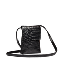 RaveaMBG Phone Bag, Croco