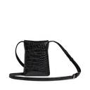RaveaMBG Phone Bag, Croco