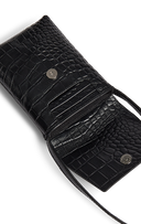 RaveaMBG Phone Bag, Croco