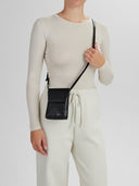 RaveaMBG Phone Bag, Croco