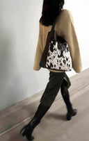 ShelbyMBG Bag, Cow Print