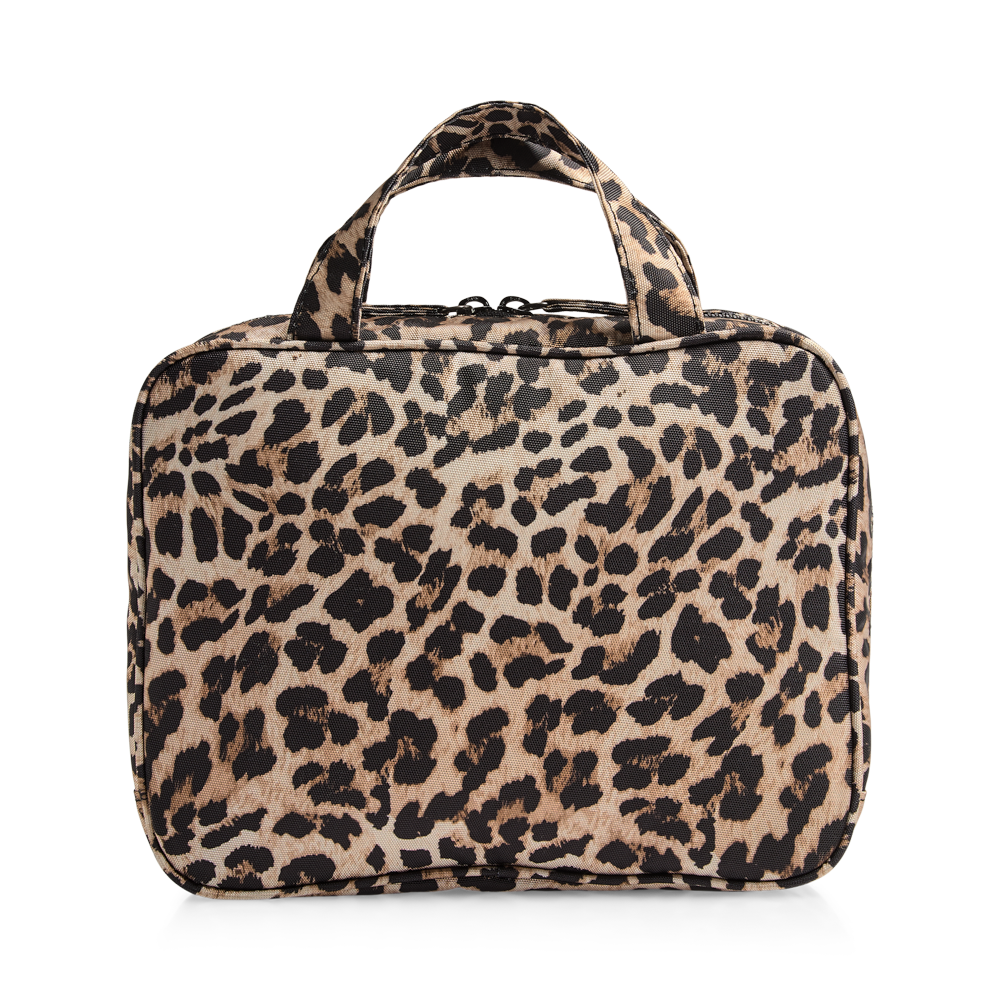 DiscoverMBG Leopard Toiletry Bag DiscoverMBG Leopard Toiletry Bag