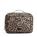 GuardMBG Leopard Toiletry Bag, Recycled