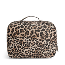 GuardMBG Leopard Toiletry Bag, Recycled