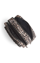 GuardMBG Leopard Toiletry Bag, Recycled
