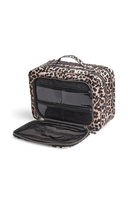 GuardMBG Leopard Toiletry Bag, Recycled