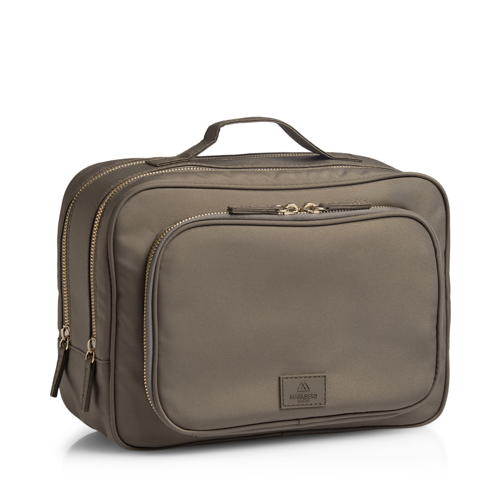 Walnut w/Gold
