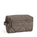 JosephineMBG Large Toiletry Bag, Recycled, Diamond Puffer
