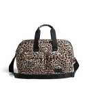 MoreMBG Leopard Weekend Bag, Recycled