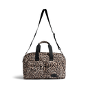 MoreMBG Leopard Weekend Bag, Recycled